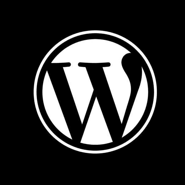 WordPress logo